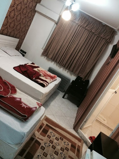 هتل آپارتمان سید عماد مشهد